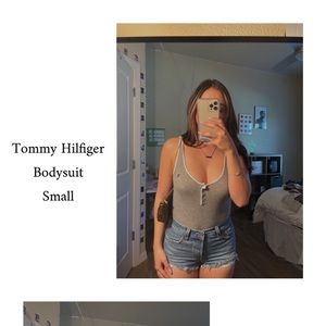 Tommy Hilfiger Bodysuit
